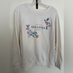 Hollister Women's Crewneck